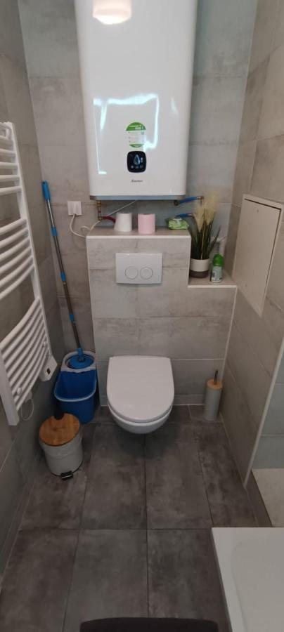Appart Cosy Auber Porte De Paris Aubervilliers Zewnętrze zdjęcie